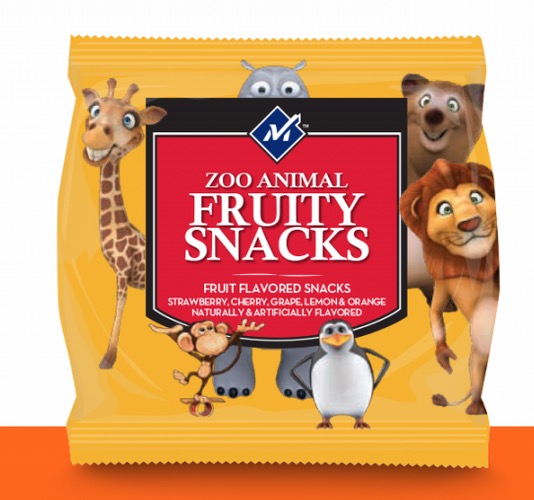 Free Member’s Mark Fruity Snacks at Sam’s Club