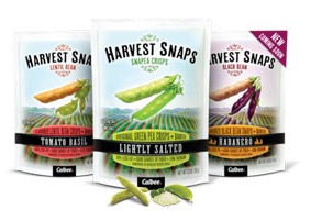 Free Harvest Snaps Snapea Crisps (Apply, Mom Ambassadors)