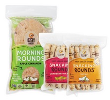 Free Ozery Bakery Snacking Rounds and Morning Rounds (Apply, Mom Ambassadors)