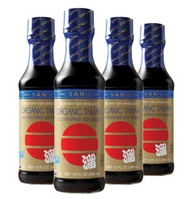 Free San-J Organic Tamari Gluten Free Soy Sauce (Apply, Mom Ambassadors)
