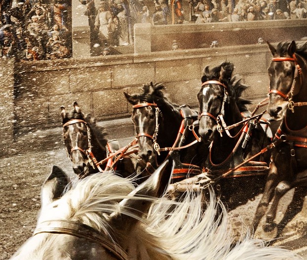 Free Xbox Ben-Hur Game (Download)