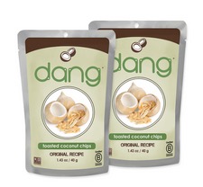 Free Dang Coconut Chips (Apply, Mom Ambassadors)