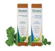 Free Himalaya Botanique Complete Care Toothpaste (Apply, Mom Ambassadors)