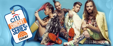 TODAY Show: Free VR Cardboard Front Row Viewer