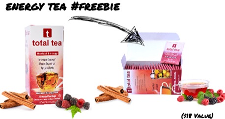 Free Total Tea Sample