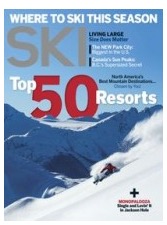 Free Subscription to Ski Magazine