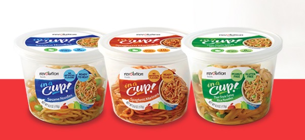 Free Revolution Foods Product