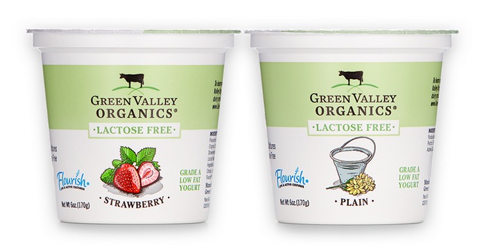 Free Green Valley Organics Lactose-Free Yogurt (Apply, Mom Ambassadors)