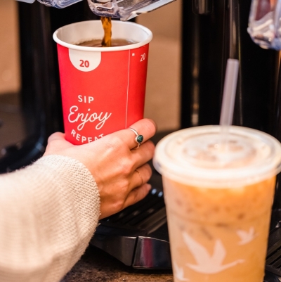 Free Cup of Coffee at Wawa Stores (Tuesdays)