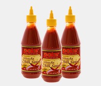 Free Sriracha Chili Sauce Sample