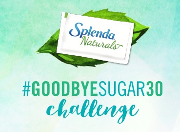 Free Splenda Goodbye Sugar 30 Day Challenge Package