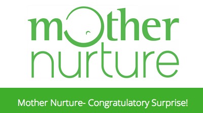Free Mother Nurture Delicious Congratulatory Surprise
