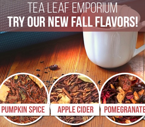 Free Tea Leaf Sample