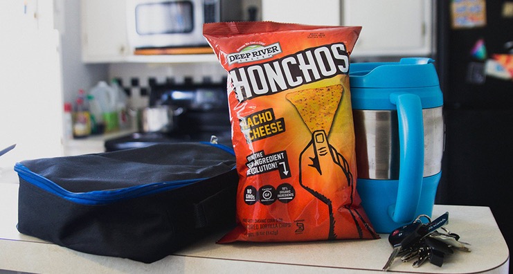 Free HONCHOS Organic Flavored Tortilla Chips (Apply, Mom Ambassadors)