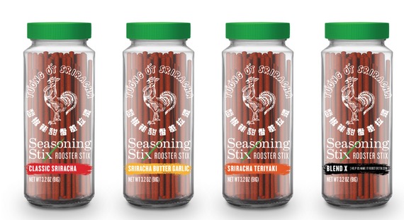 Free Sriracha Seasoning Stix Sample