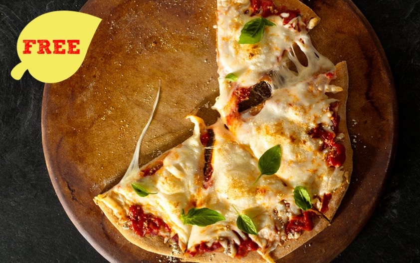 Free Go Veggie Product