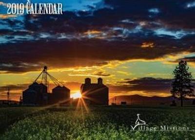 Free 2019 Village Missions Calendar