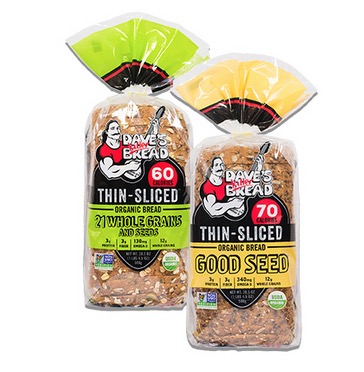 Free Dave’s Killer Bread (Apply, Mom Ambassadors)