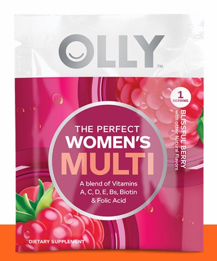 Free Women’s Multi Vitamins Sample at Sam's Club