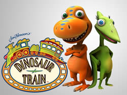 Free Dinosaur Train Nature Tracker Poster