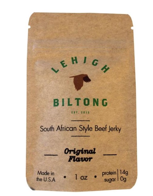 Free Biltong South African Style Beef Jerky Sample