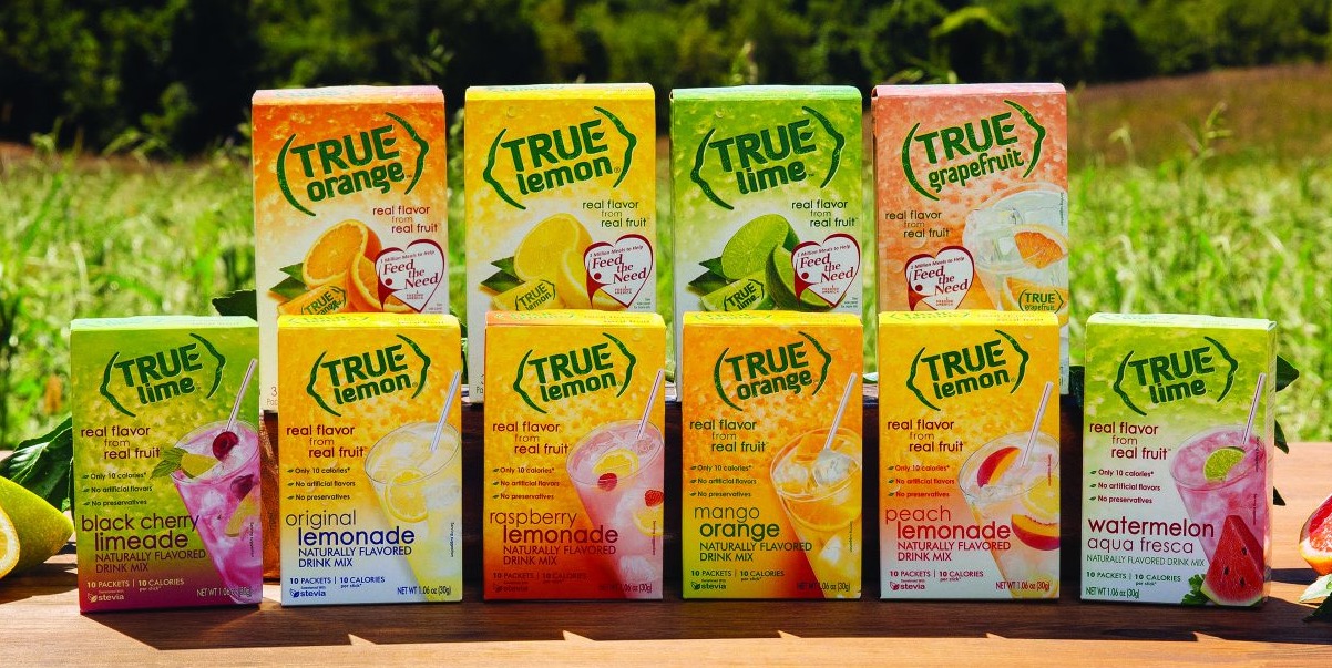 Free True Lemon Product Sample