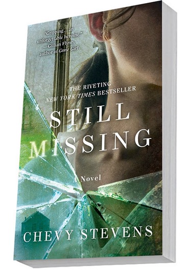 Free Copy of Still Missing Book