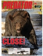 Free Subscription to Predator Xtreme Magazine