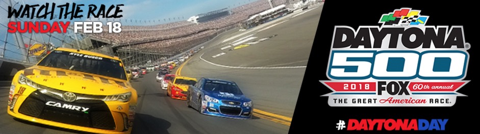 Free FOX Sports Daytona Day House Party Pack (Apply)