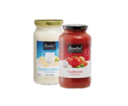 Free Essential Everyday Pasta Sauce at Farm Fresh, Hornbachers, Shop ‘N Save, Shoppers, and Cub Stores