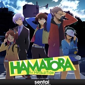 Free Hamatora the Animation: Season 1 (Download)