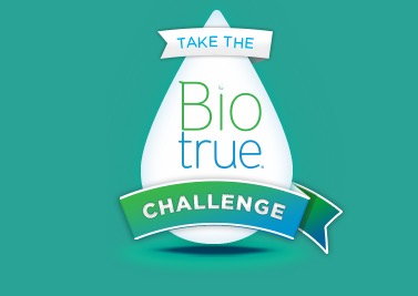 Free Biotrue Contact Lens Solution Sample
