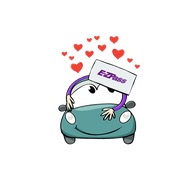 Free Dual Lock Strips for E-ZPass