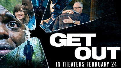 Free Get Out Movie Screening Tickets (Select Cities)
