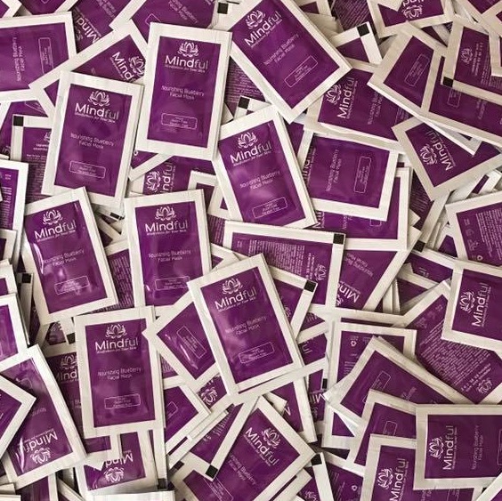 Free Mindful Skincare Sample