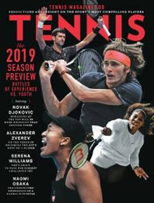 Free Subscription to Tennis Magazine
