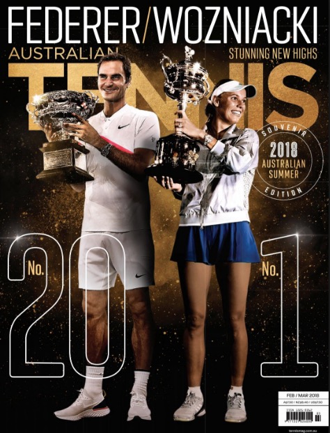 Free Subscription to Tennis Magazine