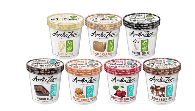 Free Arctic Zero Fit Frozen Desserts Pints (Apply, Mom Ambassadors)
