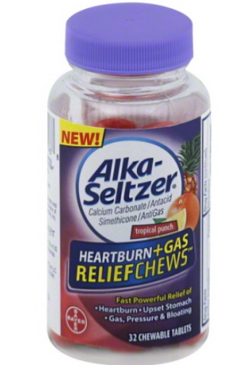 Free Alka Seltzer Relief Chews (Select Members)