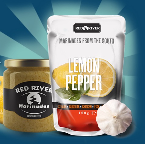 Free Red River Marinades Sample