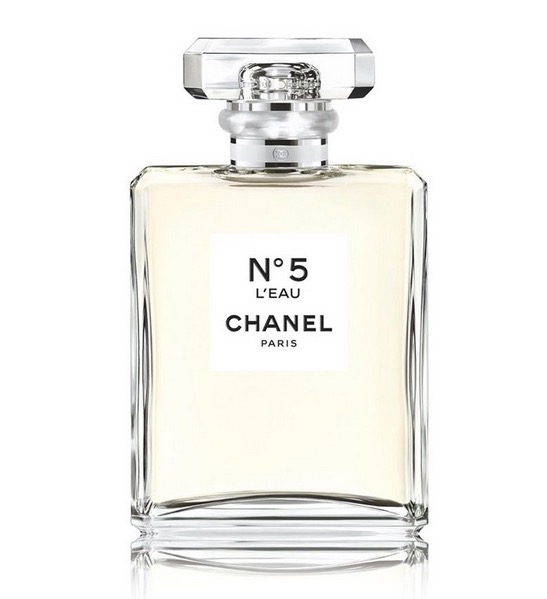 Free Chanel No 5 L'Eau Perfume Sample
