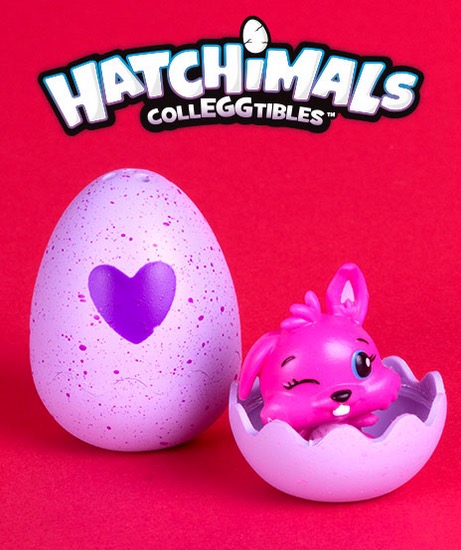 Free Hatchimal CollEGGtible at Toys R Us (5/20)