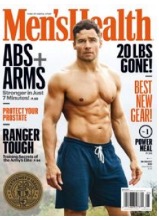 Free Subscription to Men's Health Magazine