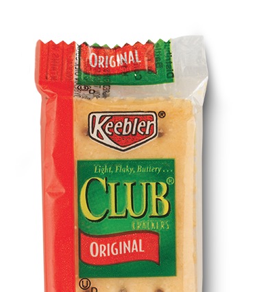 Free Keebler Club Crackers Sample at Sam’s Club