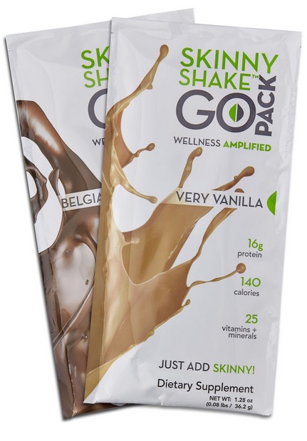 Free Skinny Shake Protein Powder Sample