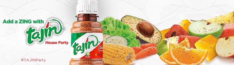 Free Add a Zing With TAJIN House Party Pack (Apply)