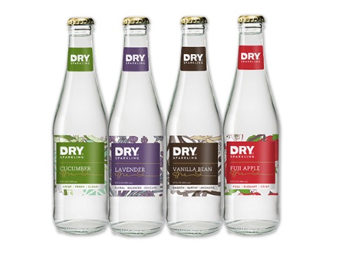Free DRY Sparkling Soda (Apply, Mom Ambassadors)