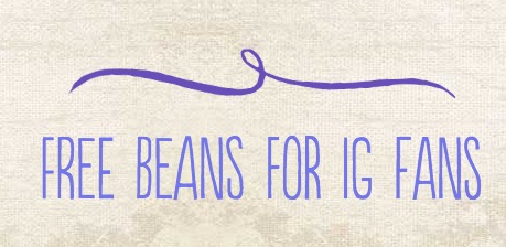 Free Tub of Better Beans