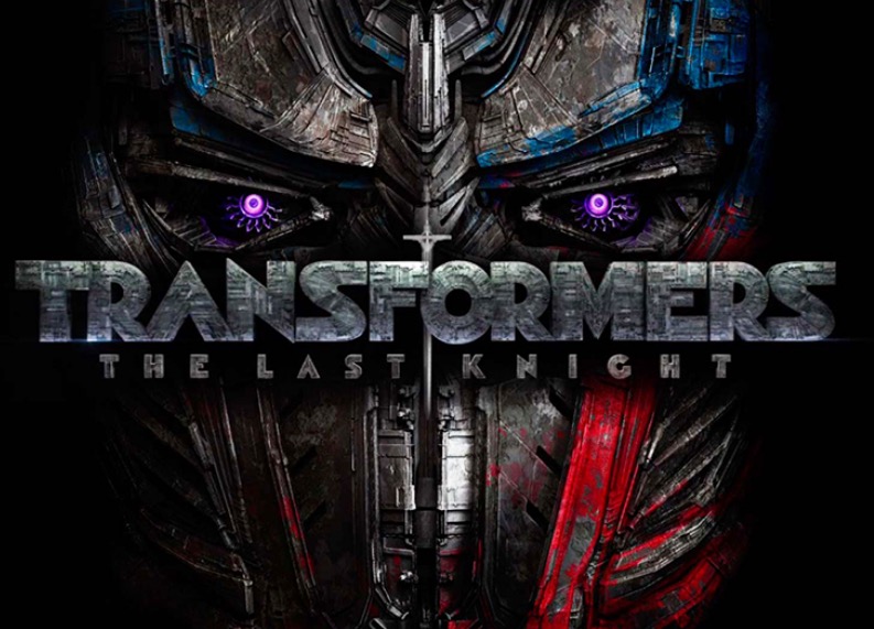 Transformers: The Last Knight Movie Screening Tickets (Select Cities)