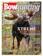Free Bowhunting World Magazine Subscription